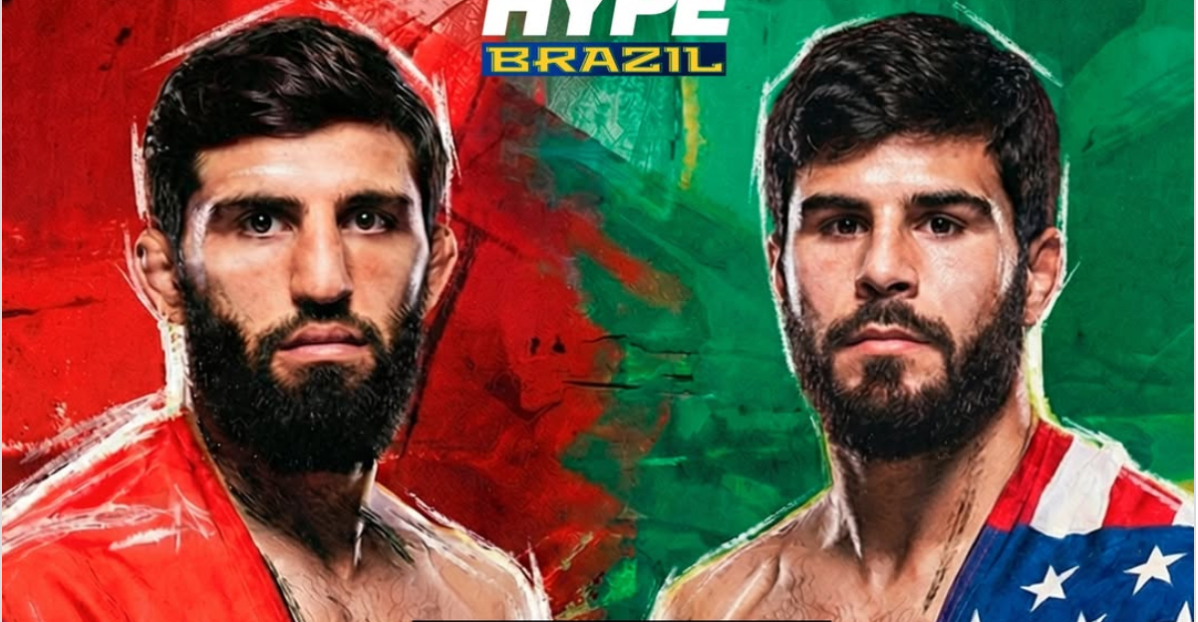 Georgio Poullas pulls out of Tsarukyan rematch