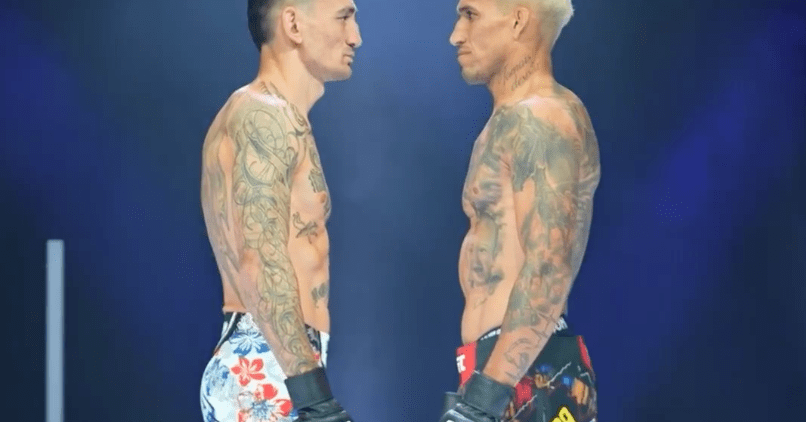 UFC 326’s Max Holloway blasts Paramount for ‘ridiculous’ face offs