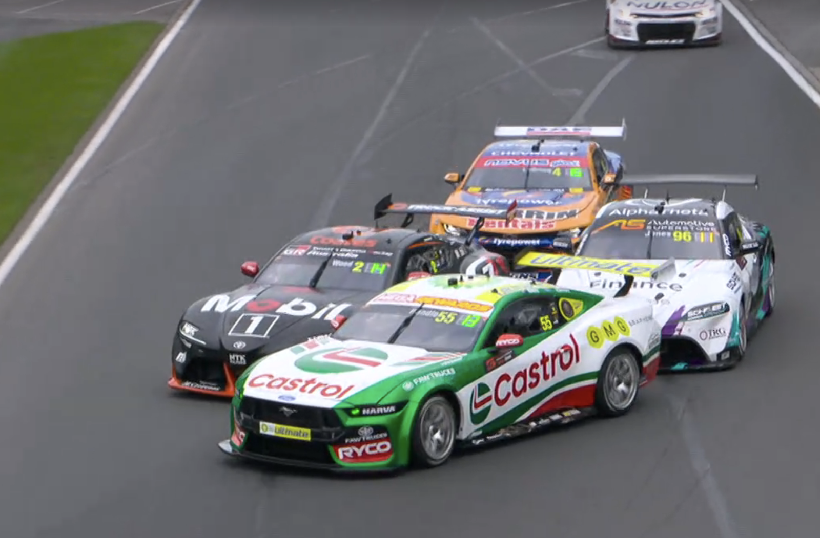 ‘I just feel stink’: Wood apologises for Randle shunt