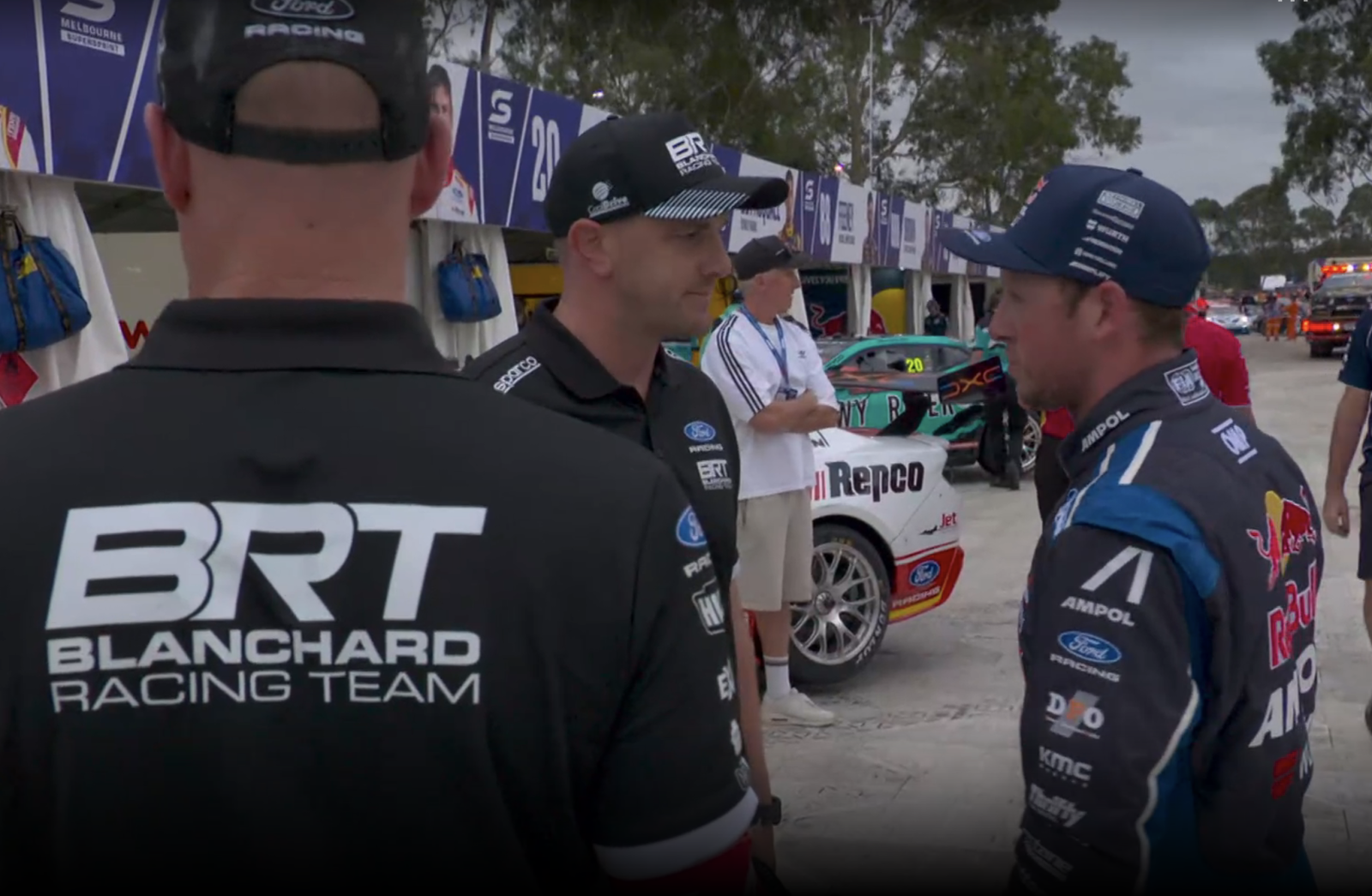 Will Brown’s take on late Aaron Cameron clash