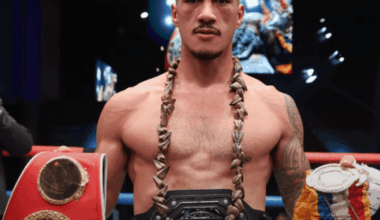 And New! Opetaia Becomes First Zuffa Boxing Champion