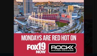 Cincinnati Reds, Gray Media Will Bring 10 Free Over-the-Air Games to WXIX FOX19 This Season – Sports Video Group