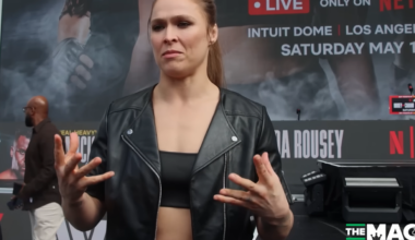 Ronda Rousey targets redemption in comeback bout against Gina Carano