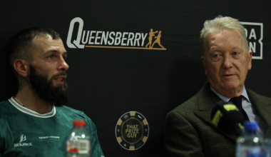 Boxing Tonight Arnold Barboza Jr. vs. Kenneth Sims Jr. How To Watch, Times & Undercard