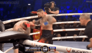 Former WWE champion scores KO in BKFC debut (Highlights)