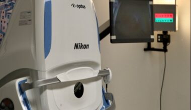 Canberra first hospital to use laser eye imaging technology