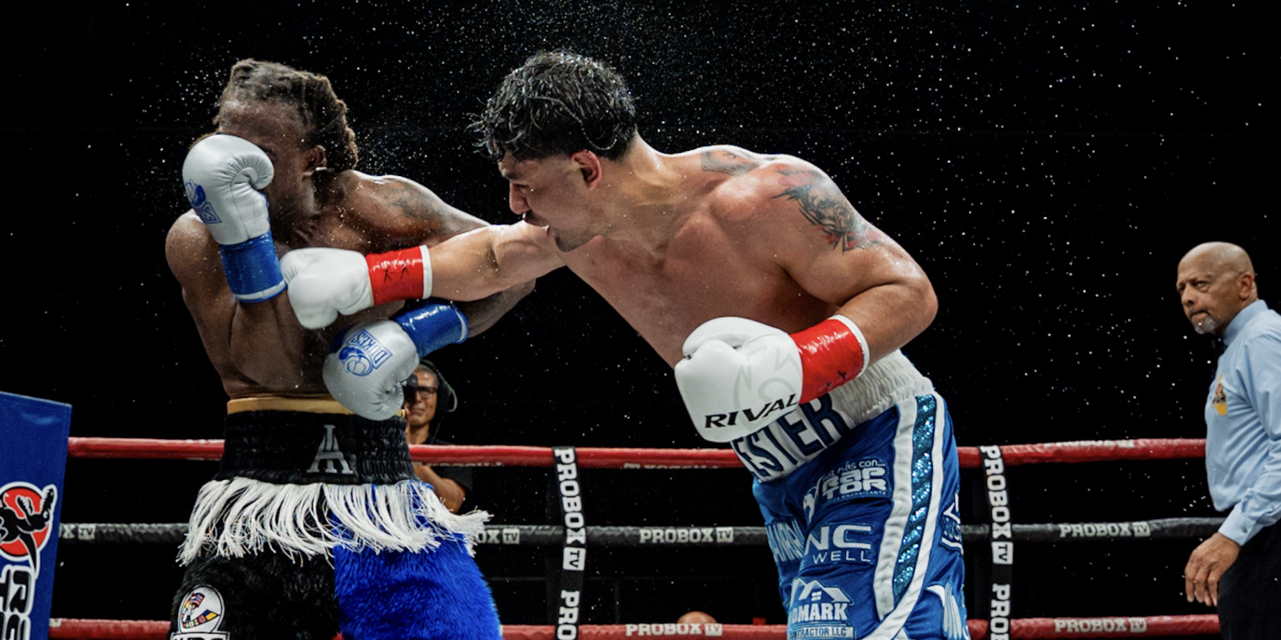 Roy Jones Jr brands Rolando Romero a ‘knock-off version’ of Prince Naseem Hamed ahead of possible Devin Haney fight