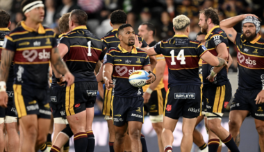 Jamie Joseph’s simple take on where the Highlanders are struggling