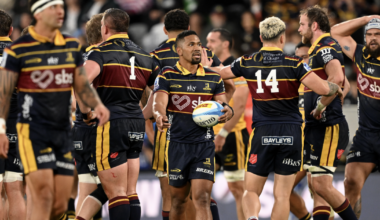 Israel Dagg concerned for stumbling Highlander