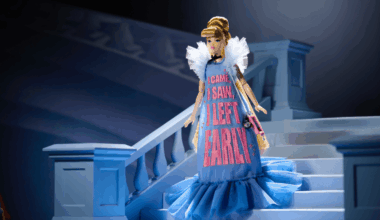 Viktor & Rolf Cinderella Doll's Cinderella Doll