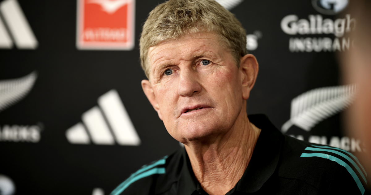 Neil Barnes delivers strong statement after role confirmation