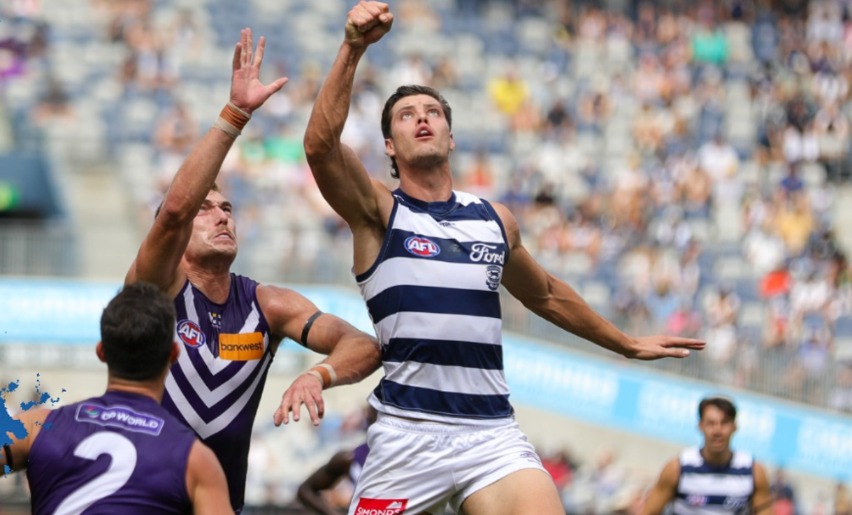 Footy fever returns to G-Town in milestone year for K rock Football