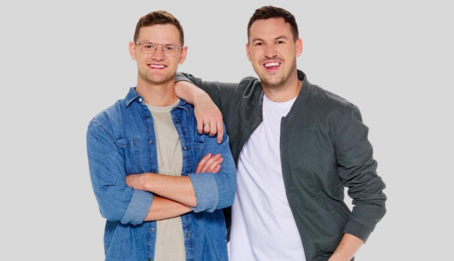 KIIS 1023 launches cheeky on-air campaign for Ben & Liam in the Morning