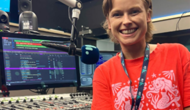 "A huge 'pinch me' moment." Abby Hopkins lands dream role at SCA's Hit 101.3