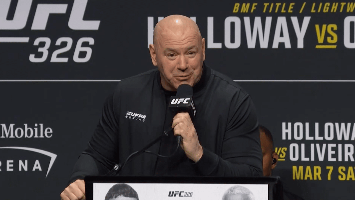 Dana White issues statement after Tom Aspinall signs shock deal with Eddie Hearn