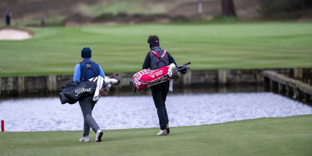 How to Beat a Better Golfer