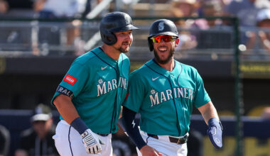 Seattle Mariners...