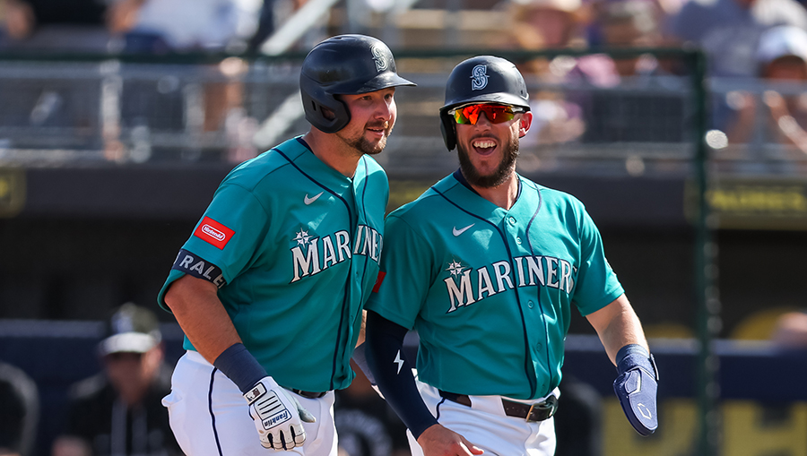 Seattle Mariners...