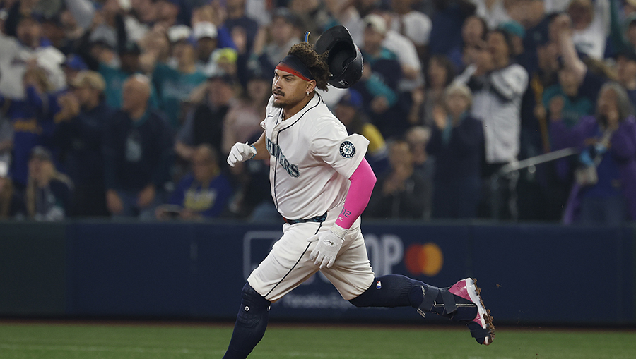 Seattle Mariners Josh Naylor MLB...