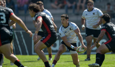 Selknam and Pampas Put on a Slobberknocker in Santiago