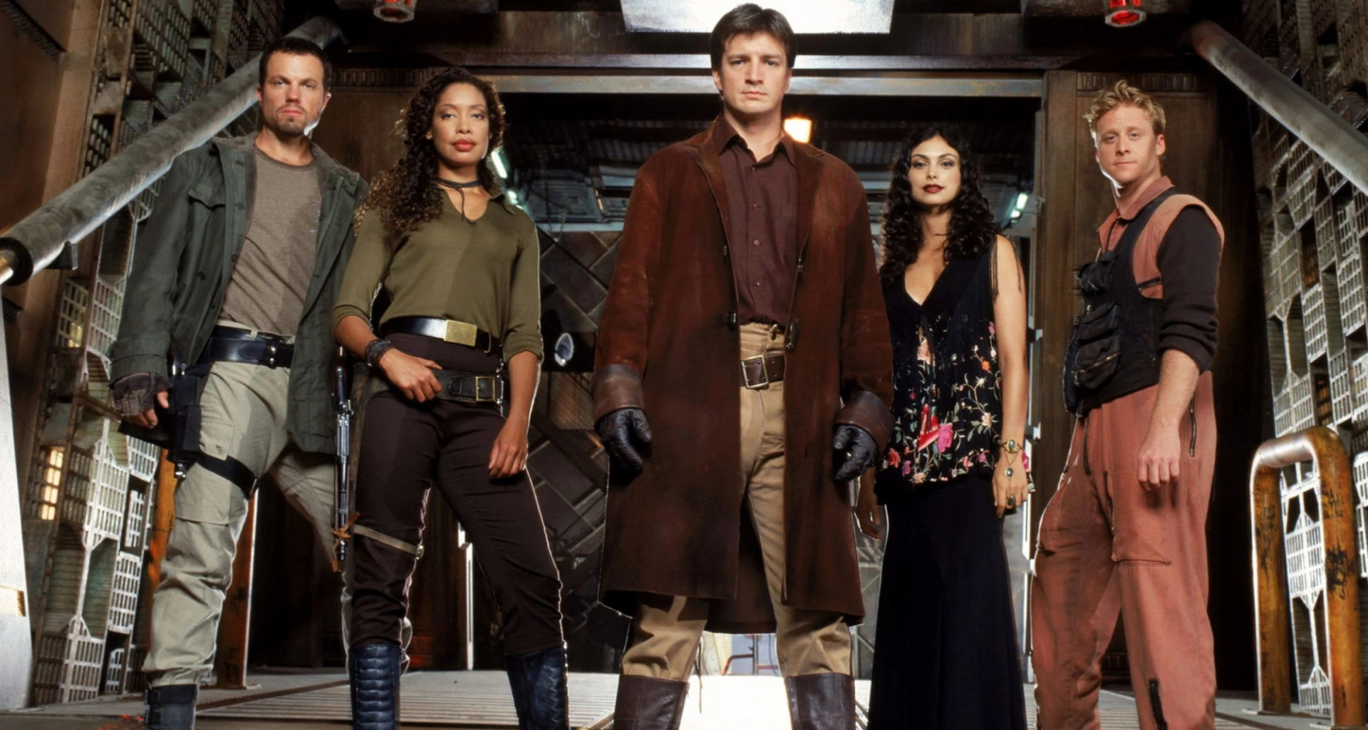 Firefly Revival With Original Cast Officially Confirmed, 24 Years After the Sci-Fi Show's Cancellation