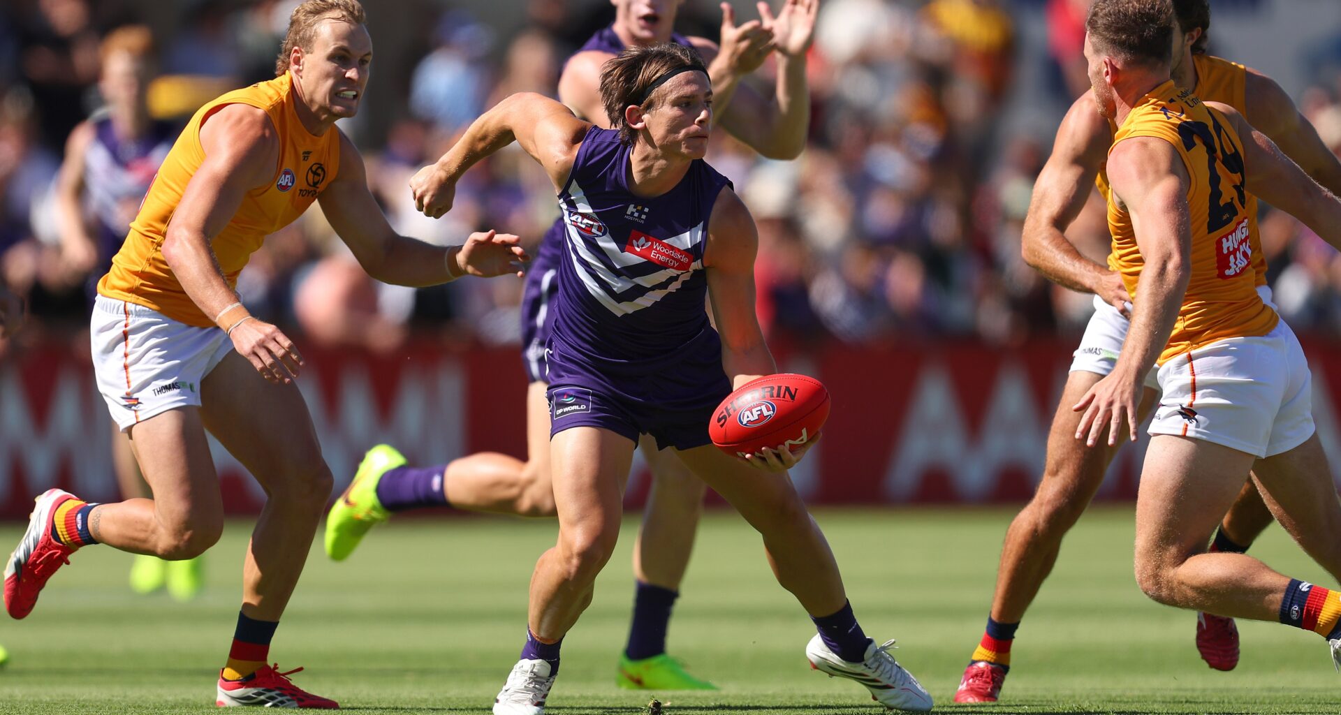 How this tweak could put Freo in flag contention
