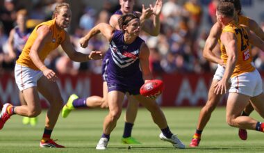 How this tweak could put Freo in flag contention