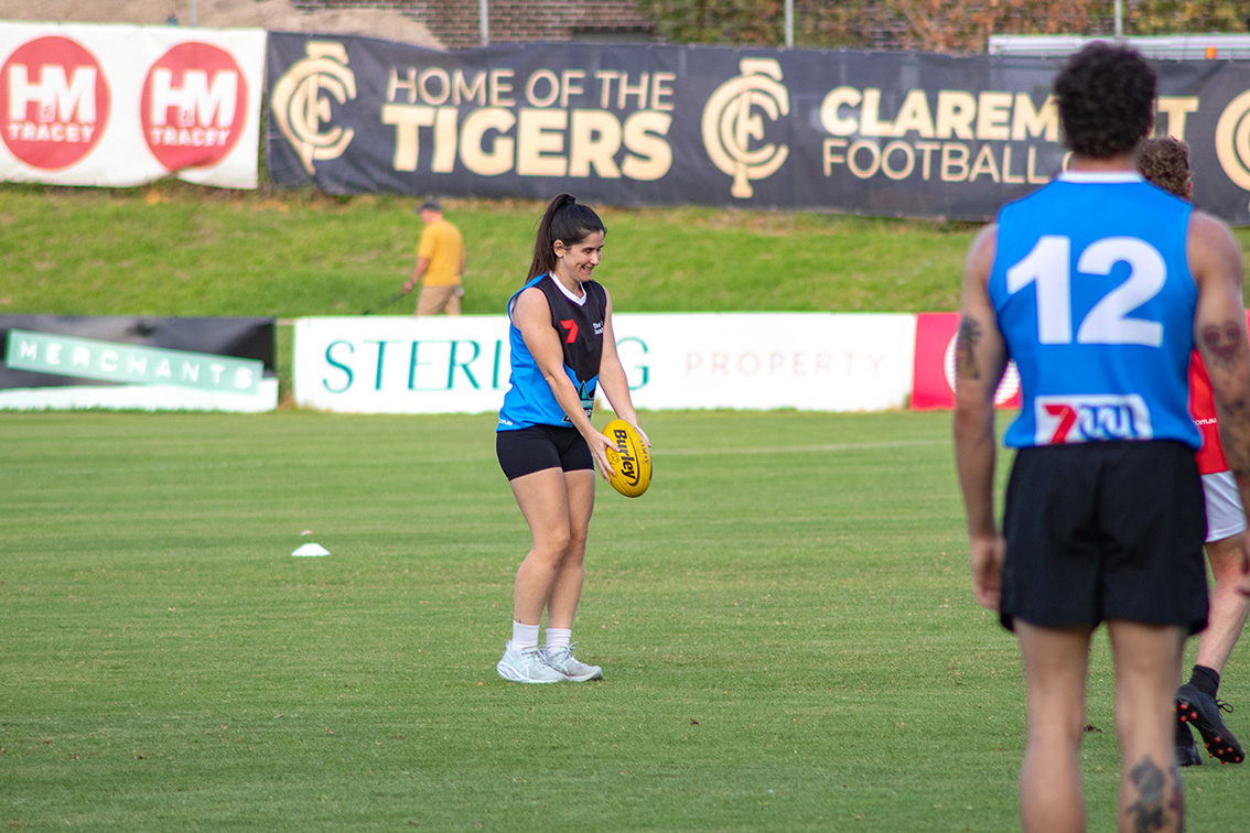 Advertising All-Stars still the ones to beat in the Seven West Media AFL All-Stars game