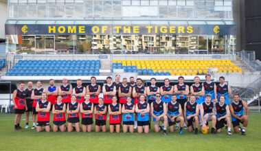 Advertising All-Stars still the ones to beat in the Seven West Media AFL All-Stars game