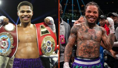 Shakur Stevenson Talks ‘Tank’ Davis, & Lomachenko, With Joe Rogan