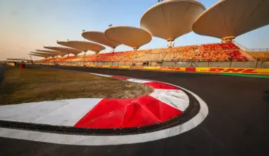 When is the F1 Chinese Grand Prix 2026? Race, sprint, qualifying, practice start times for Shangahi image