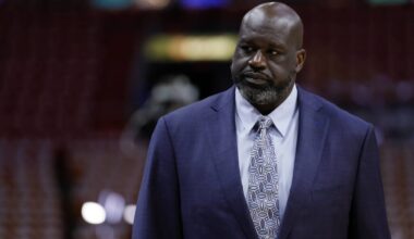 Shaquille O'Neal Threw Away His 1996 Olympic Gold Medal After Playing 15 Seconds In The Final