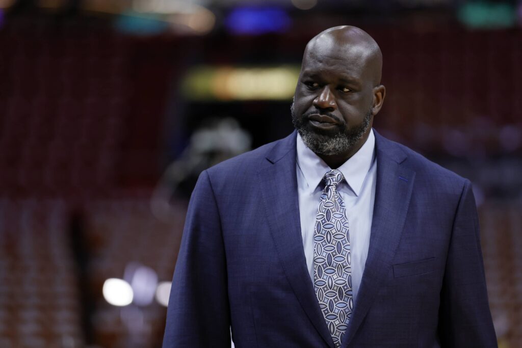 Shaquille O'Neal Threw Away His 1996 Olympic Gold Medal After Playing 15 Seconds In The Final
