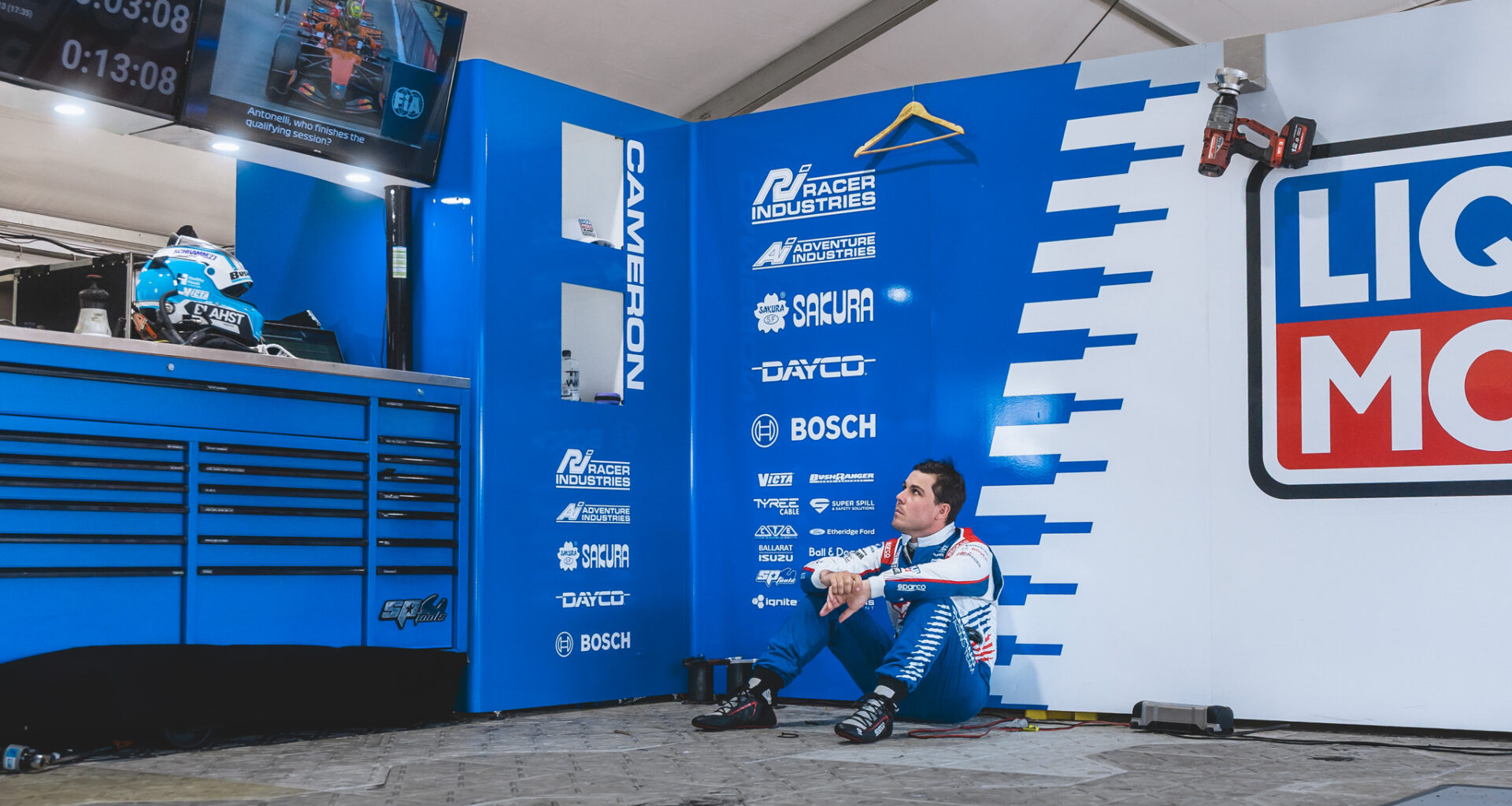 'We come off second best': Frustration for Blanchard over costly trend - Supercars