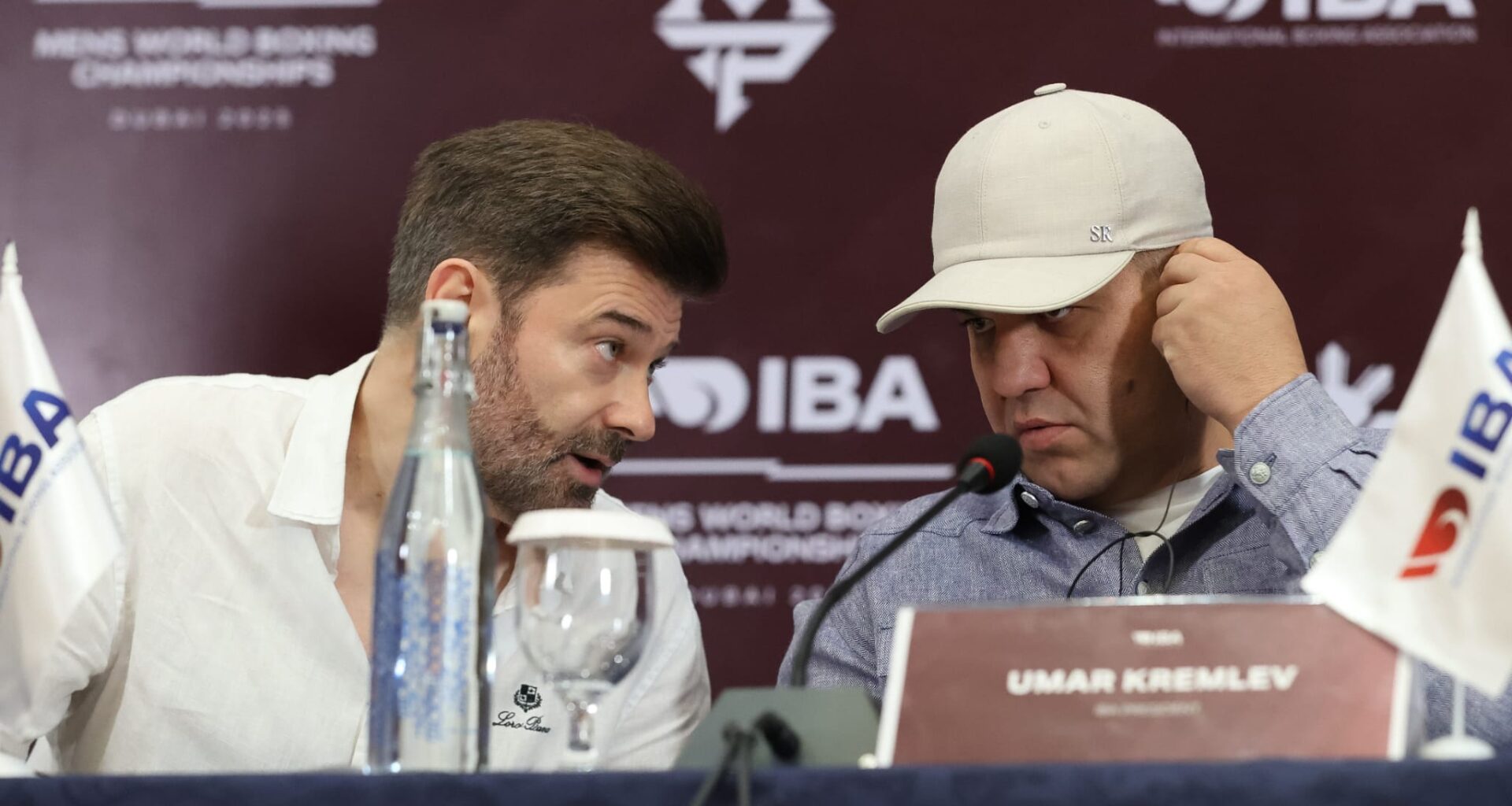 “As Long as Boxing Is in the Olympics, It Doesn’t Matter Who Governs It”