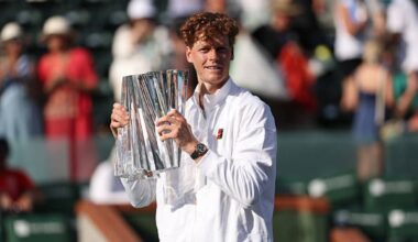 Sinner, on Medvedev: "Tennis needs him"