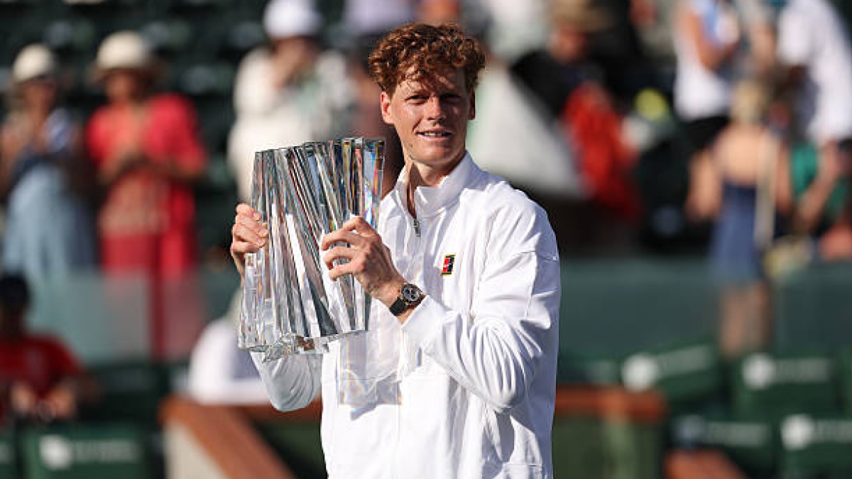 Sinner, on Medvedev: "Tennis needs him"