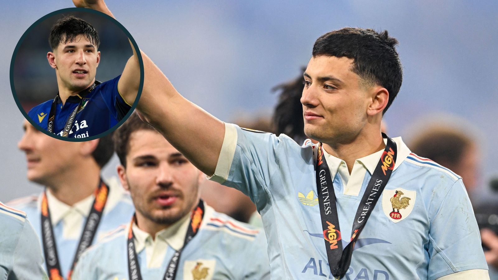 Six Nations Player of the Championship nominees revealed