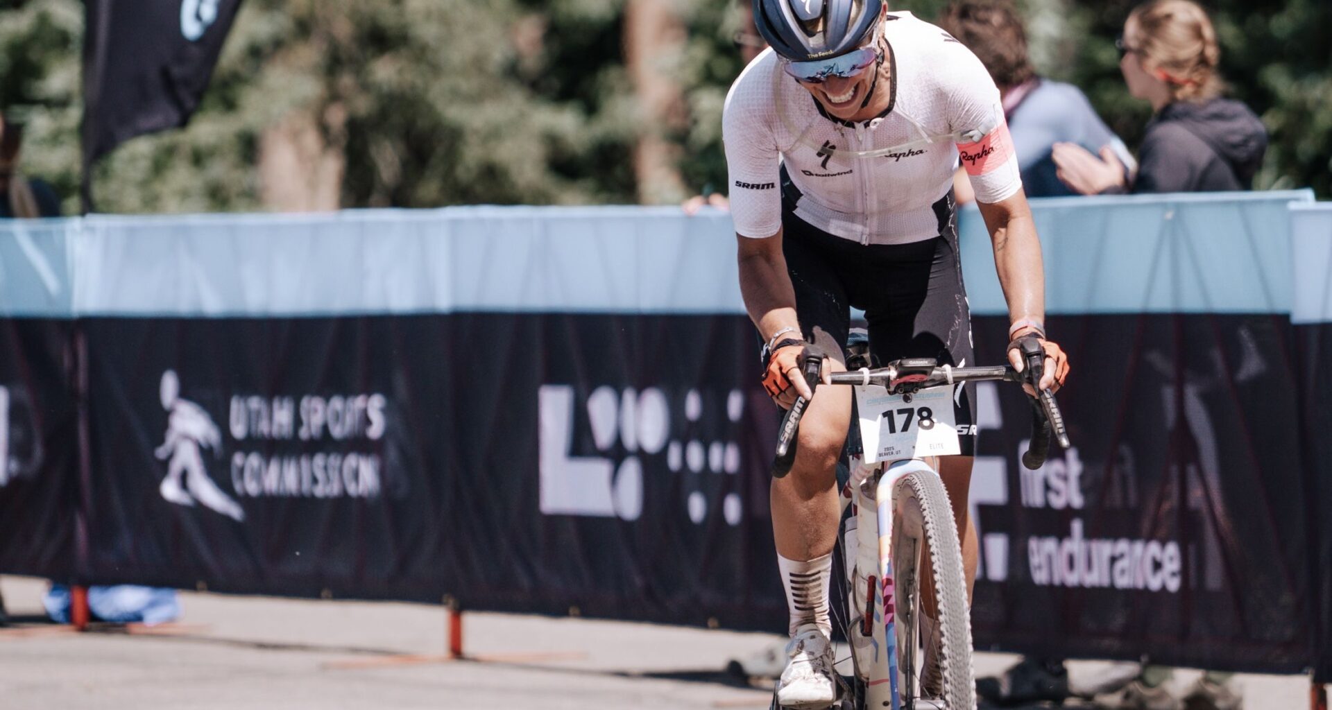 'As a professional athlete, this feels huge' - Life Time Grand Prix series introduces pregnancy policy