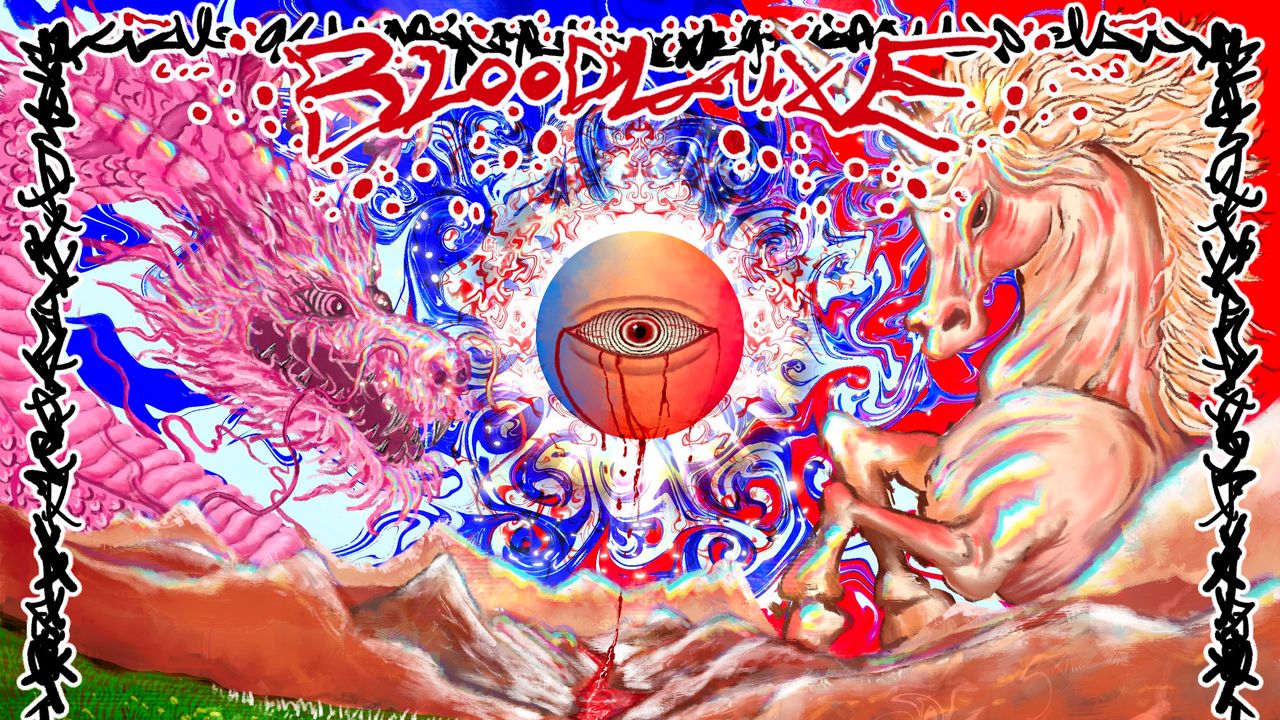 Slayr: Half Blood (BloodLuxe) Album Review