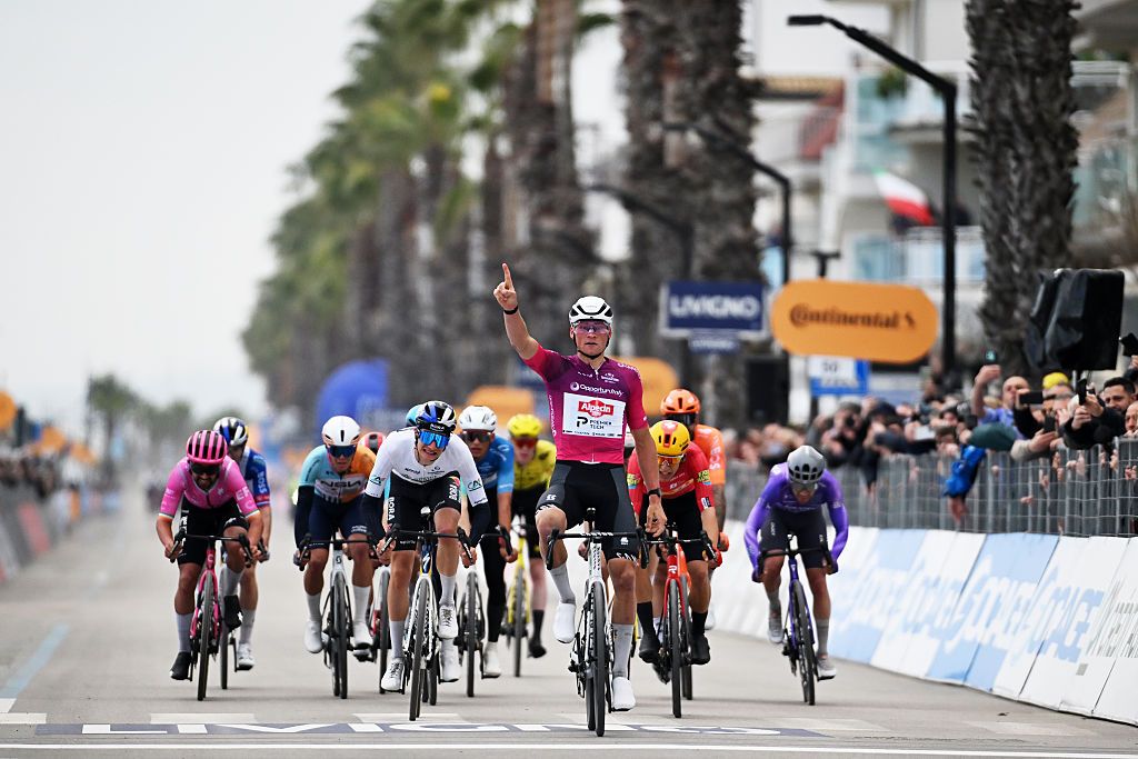 Tirreno-Adriatico Stage 4