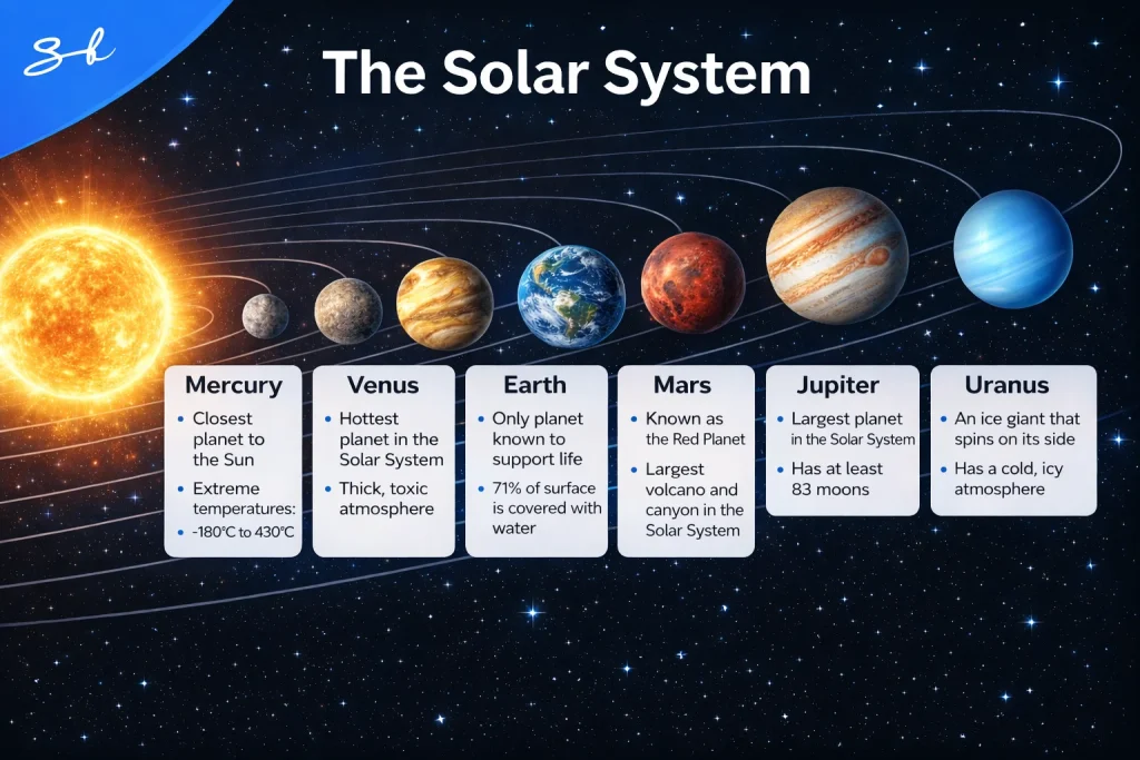 NASA has released unbelievable new space imagery that shows our Solar System and the planets in mind-blowing detail