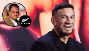 Sonny Bill Williams' Dave Rennie revelations as All Blacks great in 'come back to bite' prediction