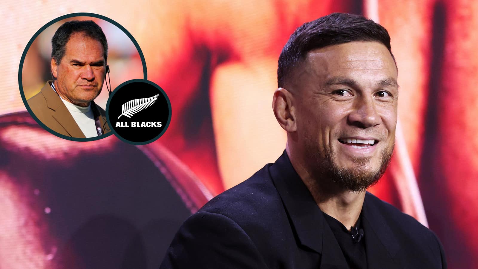 Sonny Bill Williams' Dave Rennie revelations as All Blacks great in 'come back to bite' prediction
