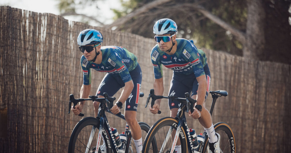 Soudal Quick-Step Pro Cycling Team