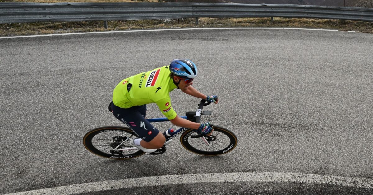 Soudal Quick-Step Pro Cycling Team