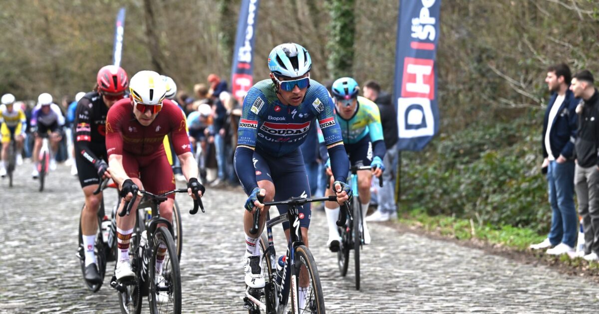 Soudal Quick-Step Pro Cycling Team