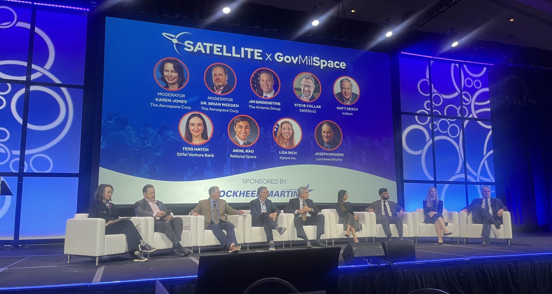 Turning growth into profits remains a challenge as space demand grows