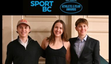 Cycling Excellence Celebrated at the 58th Annual Athlete of the Year Awards