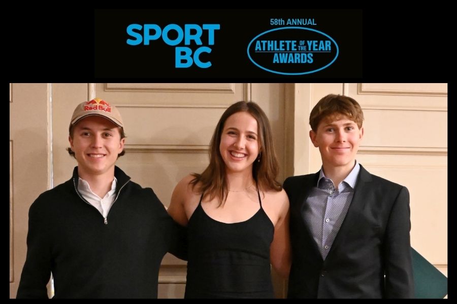 Cycling Excellence Celebrated at the 58th Annual Athlete of the Year Awards